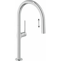 Kludi REEF 508510575 хром