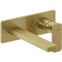 Kludi RENON 42244N075 брашированное золото