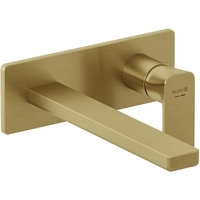 Kludi RENON 42245N075 брашированное золото