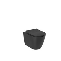 Kludi Resa R 23WCW0239 безободковый, черный матовый