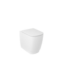 Kludi Resa S 27WCB0353 безободковый, белый матовый