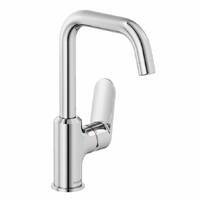 Kludi X1 320270575 хром, с донным клапаном