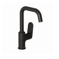 Kludi X1 320283975 черный матовый