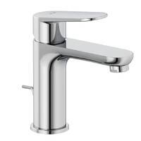 Kludi X1 322880575 хром, с донным клапаном