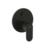 Kludi X1 327593975 черный матовый