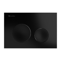 Knotlor SPHERE BIS102BL черная матовая