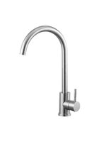 Knotlor Streamline SS-01 матовая сталь