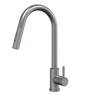 Knotlor Streamline SS-09 матовая сталь