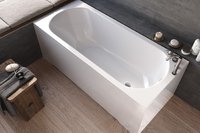 Kolpa-San Betty 130x70 567740 белая