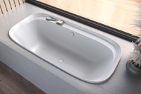 Kolpa-San Lux 170x85 922830 встраиваемая, белая