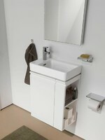 Laufen Pro 50 белая, подвесная