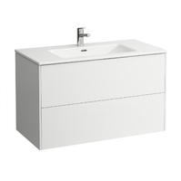 Laufen Pro S 80 глянцевый белый 8.6496.1.261.104.1