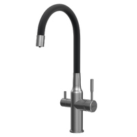 Lemark Expert LM5083GMN-Black+LM8201GMN графит, черный