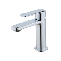 Смеситель Lemark Melior Melior LMF-1012B-C хром