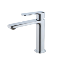 Смеситель Lemark Melior Melior LMF-1014B-C хром