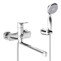 Смеситель Lemark Selena Selena LM0851C хром