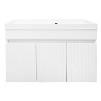 Loranto Serenada 80 см CS00096756 подвесная, белая