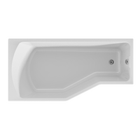 MarKa One Convey 170x75 01кон1775л белая L