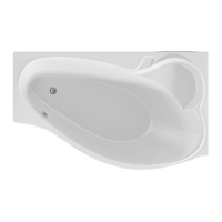 MarKa One Gracia 150x90 01гр1590п R белая