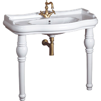 Migliore Bella 20598, белая керамика