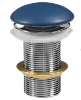 Milleau PD1MDBI/OO матовый индиго, темно-синий, без перелива