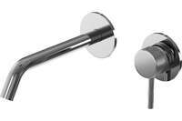 Milleau Tissage ML0322KLB-CR хром