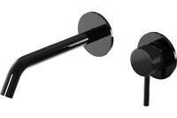 Milleau Tissage ML0322KLB-GB черный глянцевый