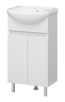 Misty Амур 45 см Э-Аму01045-021Эл напольная, белая