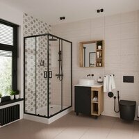 Niagara Nova 120x80 NG- 6810-08BLACK 120x80 без поддона