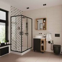 Niagara Nova NG- 6811-08 BLACK 120x90 без поддона