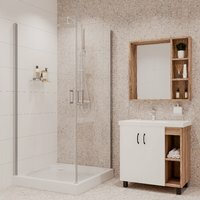 Niagara Nova 100x100 NG-6604-08 без поддона