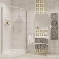 Niagara Nova 90x90 NG-6605-08 без поддона