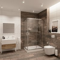 Niagara Nova NG-6610-08 120x80 без поддона