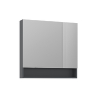 ORKA Malta 75 см 3001305 антрацит матовый