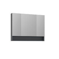 ORKA Malta 100 см 3001311 антрацит матовый