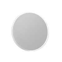 ORKA Moonlight 90x90 3001343 белое матовое