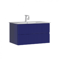 ORKA Moonlight 90 см 5001498 подвесная, синяя матовая