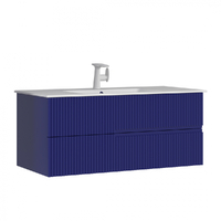 ORKA Moonlight 120 см 5001504 подвесная, синяя матовая