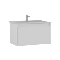 ORKA Likya 80 см 5002492 подвесная, белая матовая