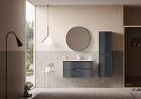 ORKA Moonlight 90 см подвесная, антрацит матовый