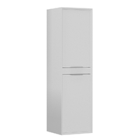 ORKA Clay 40 см белый матовый