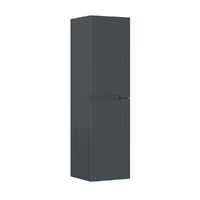 ORKA Moonlight 40 см антрацит матовый