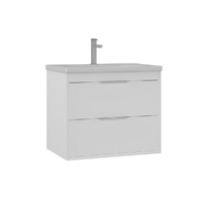 ORKA Clay 65 см подвесная, белая матовая