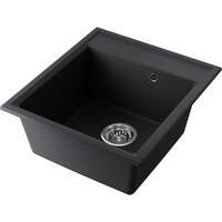 Omoikiri Daisen 46-BL Artgranit черная матовая