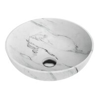 Omoikiri Hitomi 41 см 4972078 WH Marble