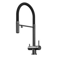 Omoikiri Kanto 4994605 вороненая сталь, черный