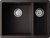 Omoikiri Kata 55-2-U 55 см 4997500 espresso