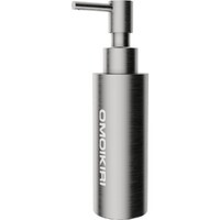 Omoikiri OM-06 нержавеющая сталь