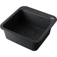 Omoikiri Tasogare 51-BL Artgranit черная матовая