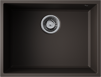 Omoikiri Tedori 54-U 55 см 4997235 espresso